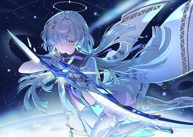 Wuthering Waves Mornye