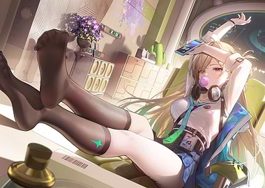 Wuthering Waves Lynae