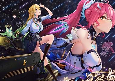 Wuthering Waves Aemeath