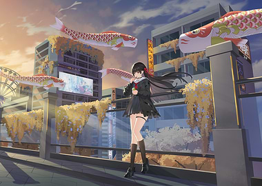 Wuthering Waves Chisa