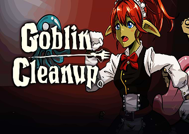 Goblin Cleanup Game Art