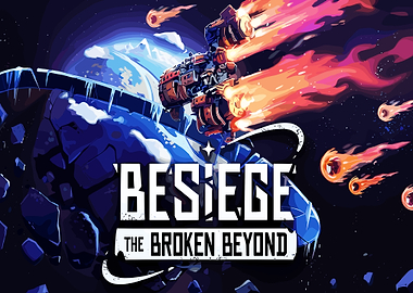 Besiege The Broken Beyond Game Art