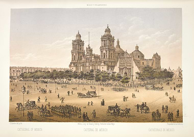 Cathedral of Mexico City