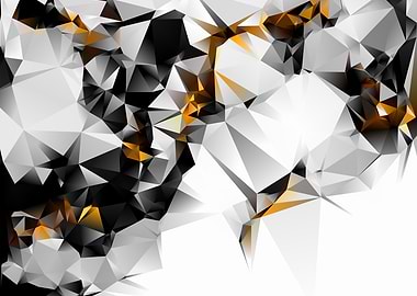 Abstract Geometric Crystal Design
