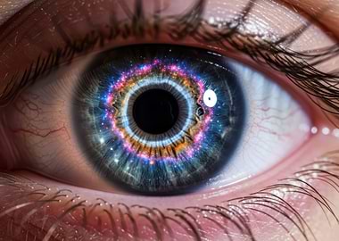 Cosmic Eye