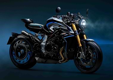 MV Agusta Rush 1000 Motorcycle