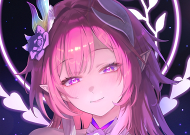 Honkai Star Rail Cyrene