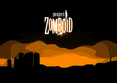 Project Zomboid Game Art