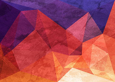 Geometric Abstract Background