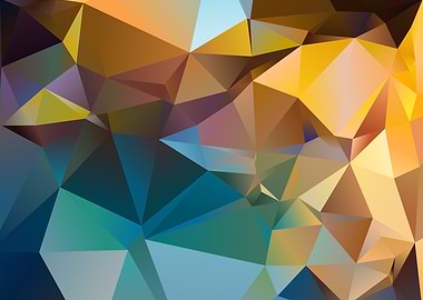 Geometric Abstract Art