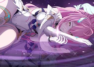 Wuthering Waves Aemeath