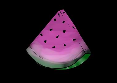 Pink Watermelon