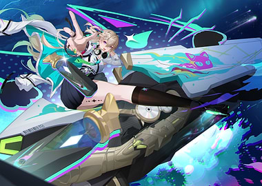 Wuthering Waves Lynae