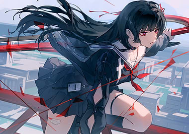 Wuthering Waves Chisa