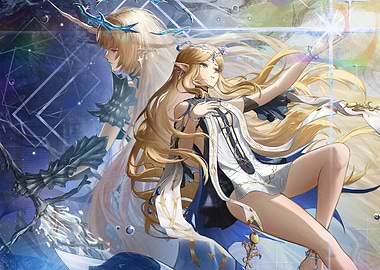 Wuthering Waves Cartethyia