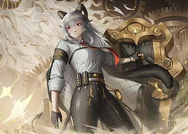 Wuthering Waves Zani