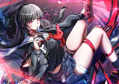 Wuthering Waves Chisa