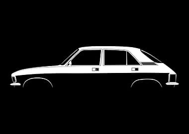 Allegro Silhouette