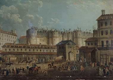 Storming of the Bastille