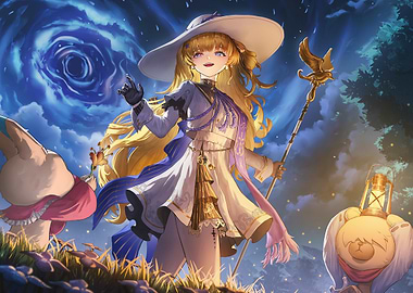 Wuthering Waves Phoebe