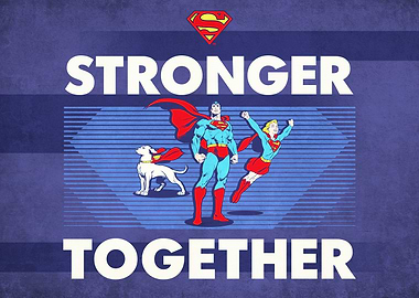 United Heroes: Stronger Together