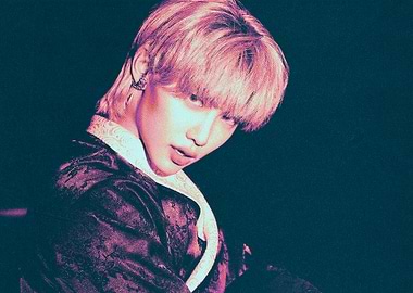 Felix Stray Kids 'IN LIFE'