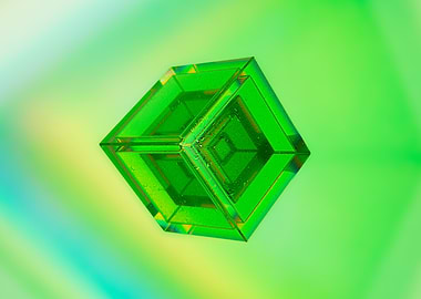 Hexahedron. Platonic Solids