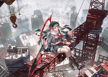 Wuthering Waves Chisa