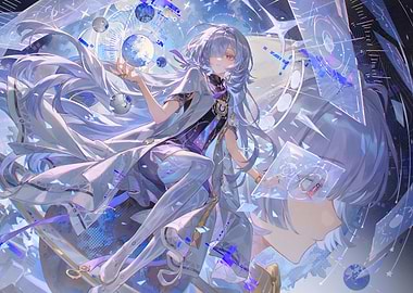 Wuthering Waves Mornye