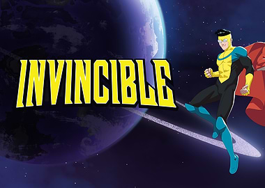 Invincible in Space
