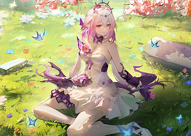 Honkai Star Rail Castorice
