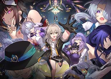 Honkai Star Rail firefly