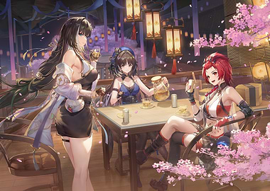 Wuthering Waves Yangyang