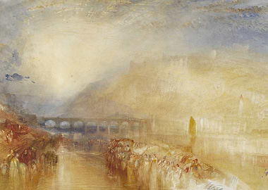 Turner's The Fighting Temeraire