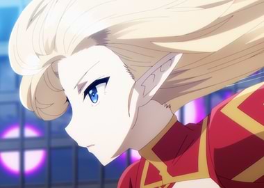 The Eminence in Shadow: Alpha’s Resolve