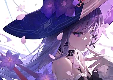 Honkai Star Rail Herta