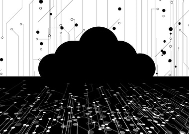 Cloud Computing Network Abstract