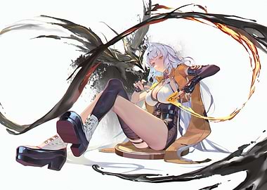 Yi Xuan Zenless Zone Zero