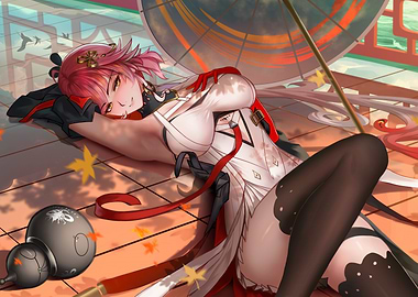 Wuthering Waves Changli