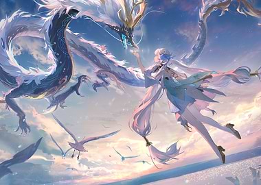 Wuthering waves Jinhsi