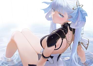 Wuthering Waves Jinhsi