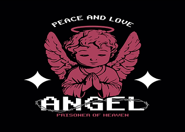 Angel Prisoner of Heaven Graphic