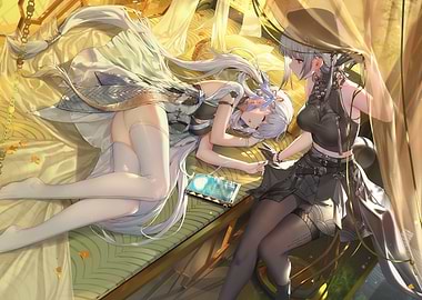 Wuthering Waves Jinhsi