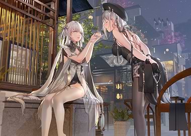 Wuthering Waves Jinhsi