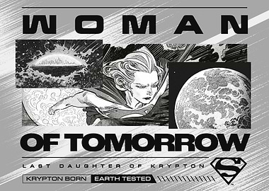 Supergirl: Woman of Tomorrow