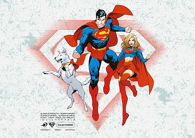 Kryptonian Heroes United