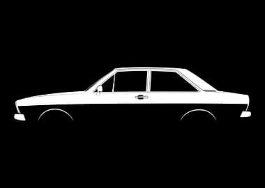 80 GT (B1) Silhouette