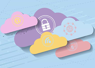Cloud Computing Icons