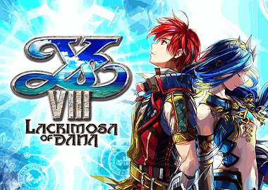 Lacrimosa of Dana Game Art