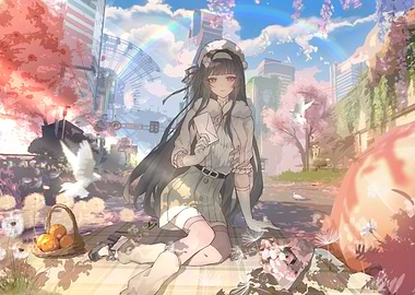 Chisa Wuthering Waves